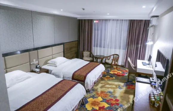 羅甸樂億大酒店