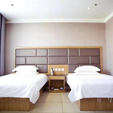 Shawan Qixing Business Hotel