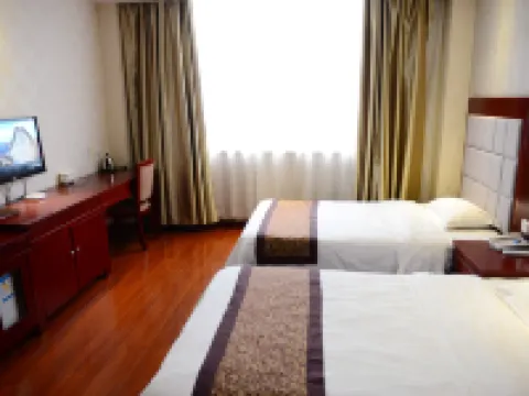 Yaxuan Hotel Pingli İlçesi otelleri