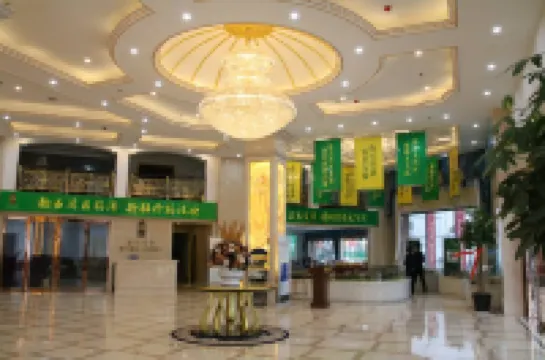 Sanmenqin Jianglidu Hotel