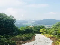 IU 호텔 (지안 징강산 대학교 기차역)