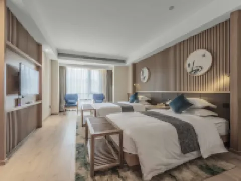 Sweetome Vacation Rentals (Chongqing Ronghui Hot Spring Town)