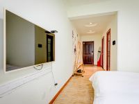 西安龙首居精品酒店公寓 - 北欧风格家庭房