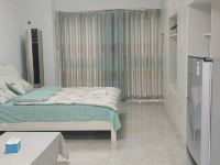 橙子之恋公寓(滁州佳秀路店) - 整洁一室大床房