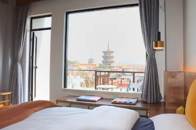 Manju Wuwen Dongxi Hostel Hotels in Licheng District