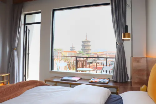 Manju Wuwen Dongxi Hostel
