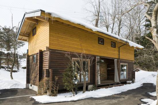 コーテージ イン ログキャビン 軽井沢 を宿泊予約 22年安い料金プラン 口コミ 部屋写真 Trip Com