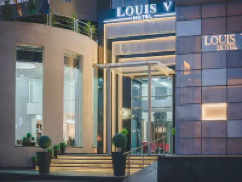 ルイス V ホテル ベイルート ベイルートのホテル