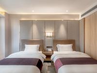 长沙泊悦国际酒店 - 乐享观景双床房