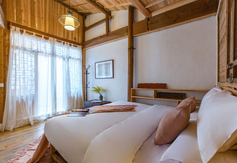 MingXun·MingXunTang 호텔 객실