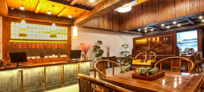 Ziqi Wenge Hotel Hotels in Pingyao County