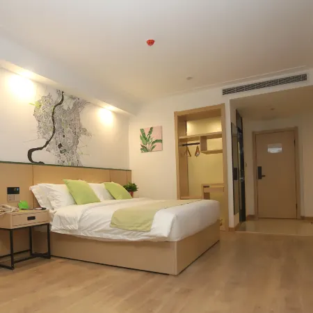 Vatica Hotel Hotels in Luyi