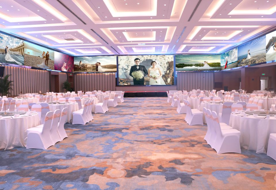 노보텔 뉴호프 객실 사진