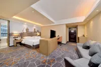 Guangzhou Nansha Guge Argyle Apartment Hotel dekat Jiaomen Park