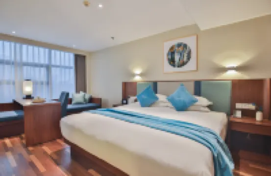 Pagoda Hotel Hangzhou West Lake · Wulin Plaza