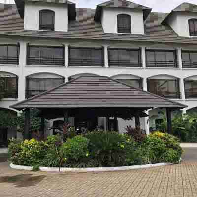 海崖飯店 Hotel Exterior