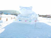 雪乡二浪河曲洪祥家庭旅馆