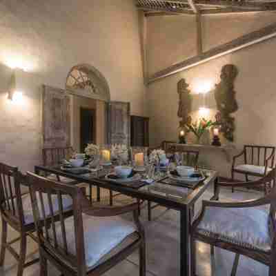 20 Middle Street Dining/Meeting Rooms