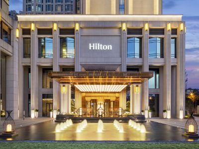 Hilton Chengdu Chenghua