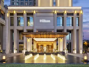 Hilton Chengdu Chenghua