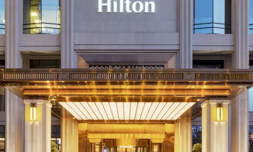 Hilton Chengdu Chenghua