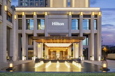 Hilton Chengdu Chenghua Hotels near Chengdu Zoo