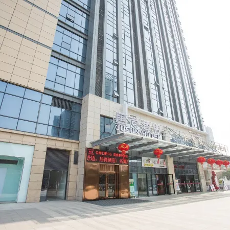 Jusun Hotel