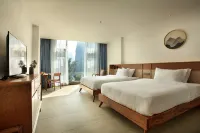 陽朔例外民宿（20元人民幣景區店） 陽朔住宿飯店