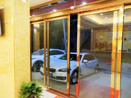 Tonghuayuan Business Hotel Отели рядом с Аэропорт Наньчан