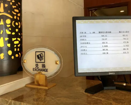 The Mulian Hotel of Hangzhou Future Sci-Tech City Photos