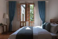 Hongcun Yunshan mountain scenery house