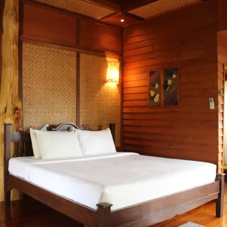 Pai Vimaan Resort Отели в г. Пай