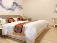 深圳兰海雅舍酒店 - 清新舒适标准大床房(无窗)