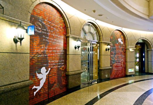 앤젤스 호스텔 내부