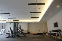 Grand New Century Hotel Of YiXing - Gym
