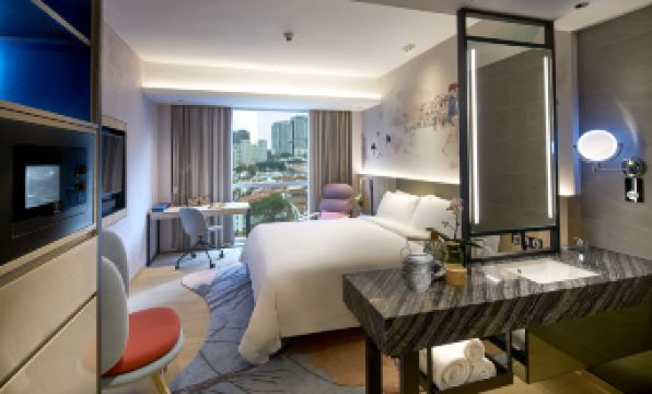 Capri by Fraser, China Square / Singapore