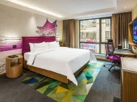 西安鐘樓北大街希爾頓歡朋酒店 鄰近西安城牆的酒店