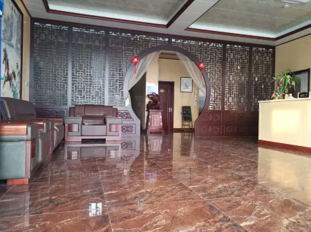 Wen'an Xiangshun Hotel Отели в г. Вэнань