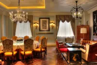 漢中漢藝文化飯店