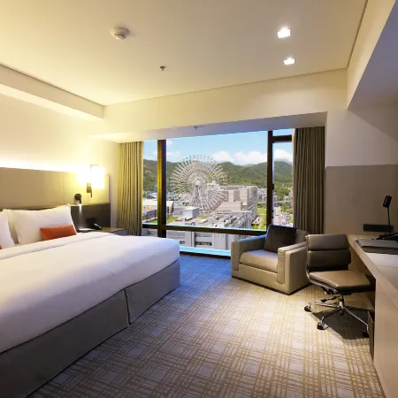 Taipei Marriott Hotel