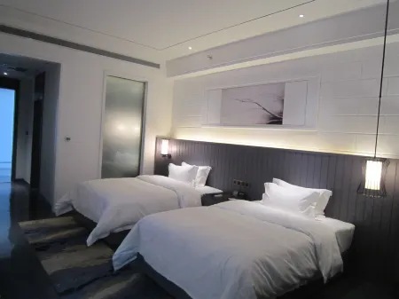 Metropolo Jinjiang Hotels (Alashan Zuoqi) Отели в г. Алашань-Цзоци