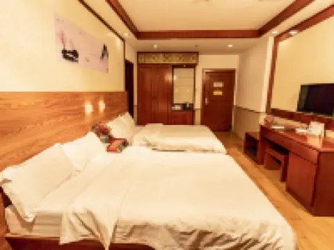 โรงแรมตงหยวน เหอผู่ โรงแรมในเหอผู่