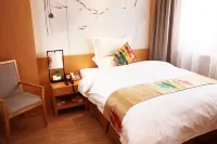 Joy 87. 8 Music Hotel Hotels in Luonan