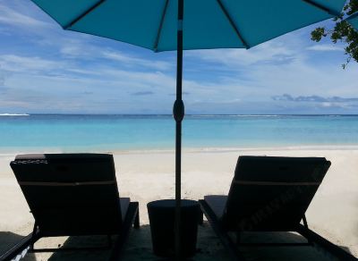 フィットネス&レクリエーション施設 グアム リーフ ホテルの写真