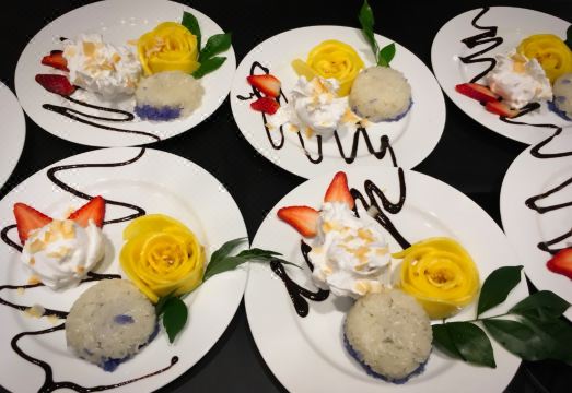 18th century palace Hotel Overview