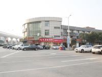 AA连锁酒店(昆山兆丰路地铁站店) - 酒店外部