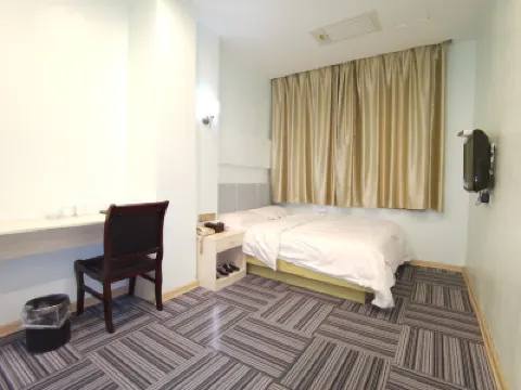 龍海恆ホームホテル 漳州港周辺のホテル