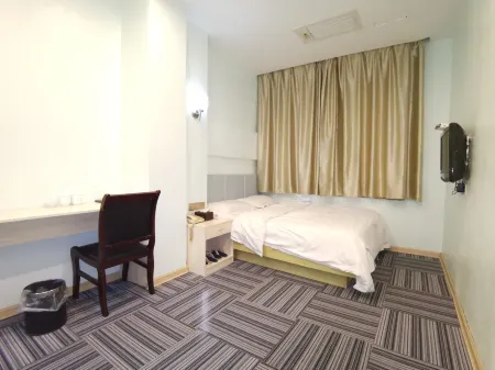 Longhai Hengjiayuan Hotel Отели рядом с достопримечательностью «Xiamen University - Jiahe College»