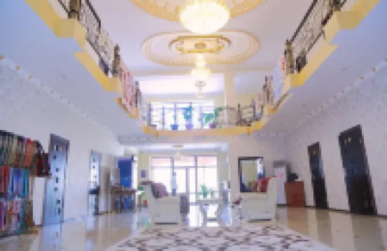 Hotel Euro Asia Khiva in Ichan Qala