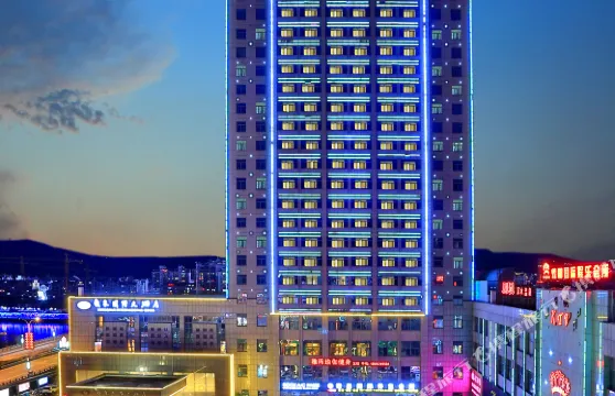 龍泉國際大酒店